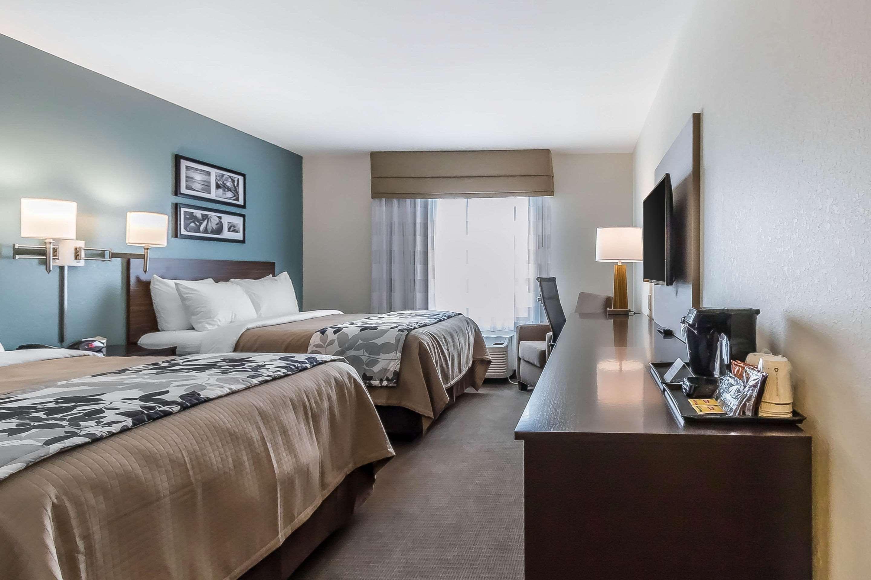 Sleep Inn & Suites O'Fallon Mo - Technology Drive Exteriör bild