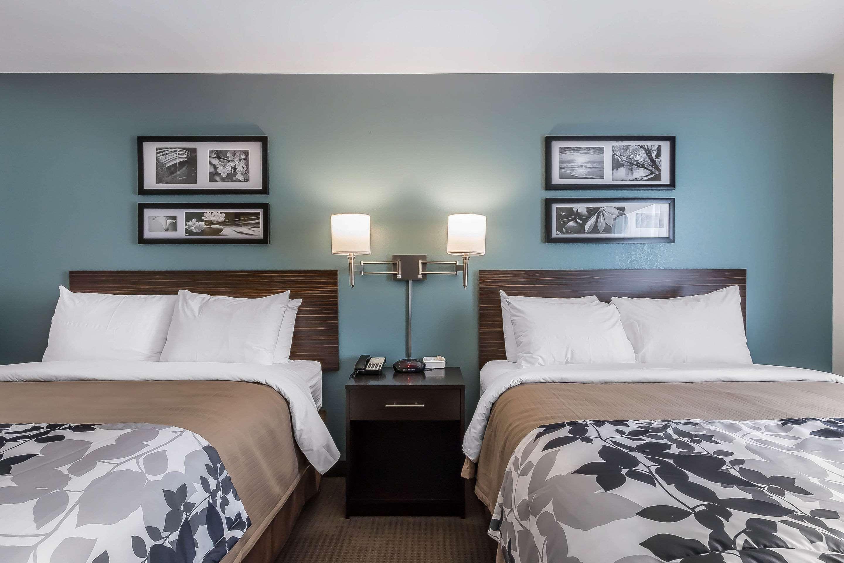 Sleep Inn & Suites O'Fallon Mo - Technology Drive Exteriör bild