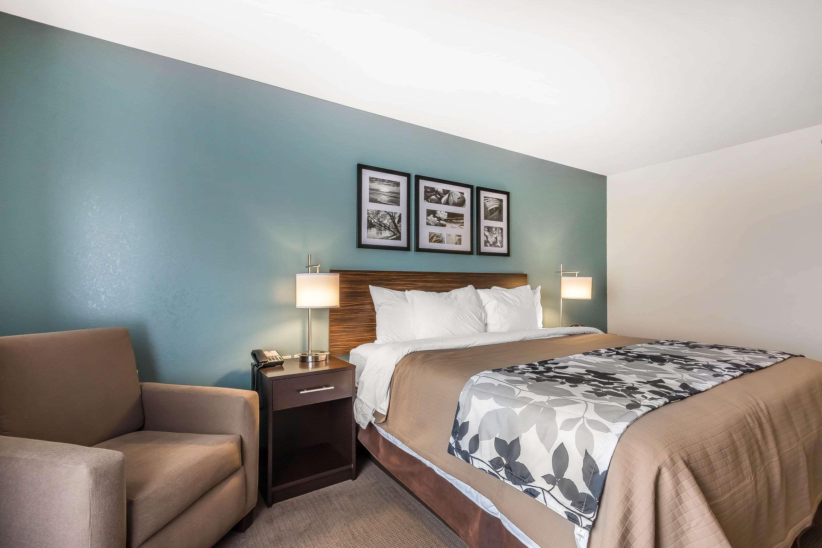 Sleep Inn & Suites O'Fallon Mo - Technology Drive Exteriör bild