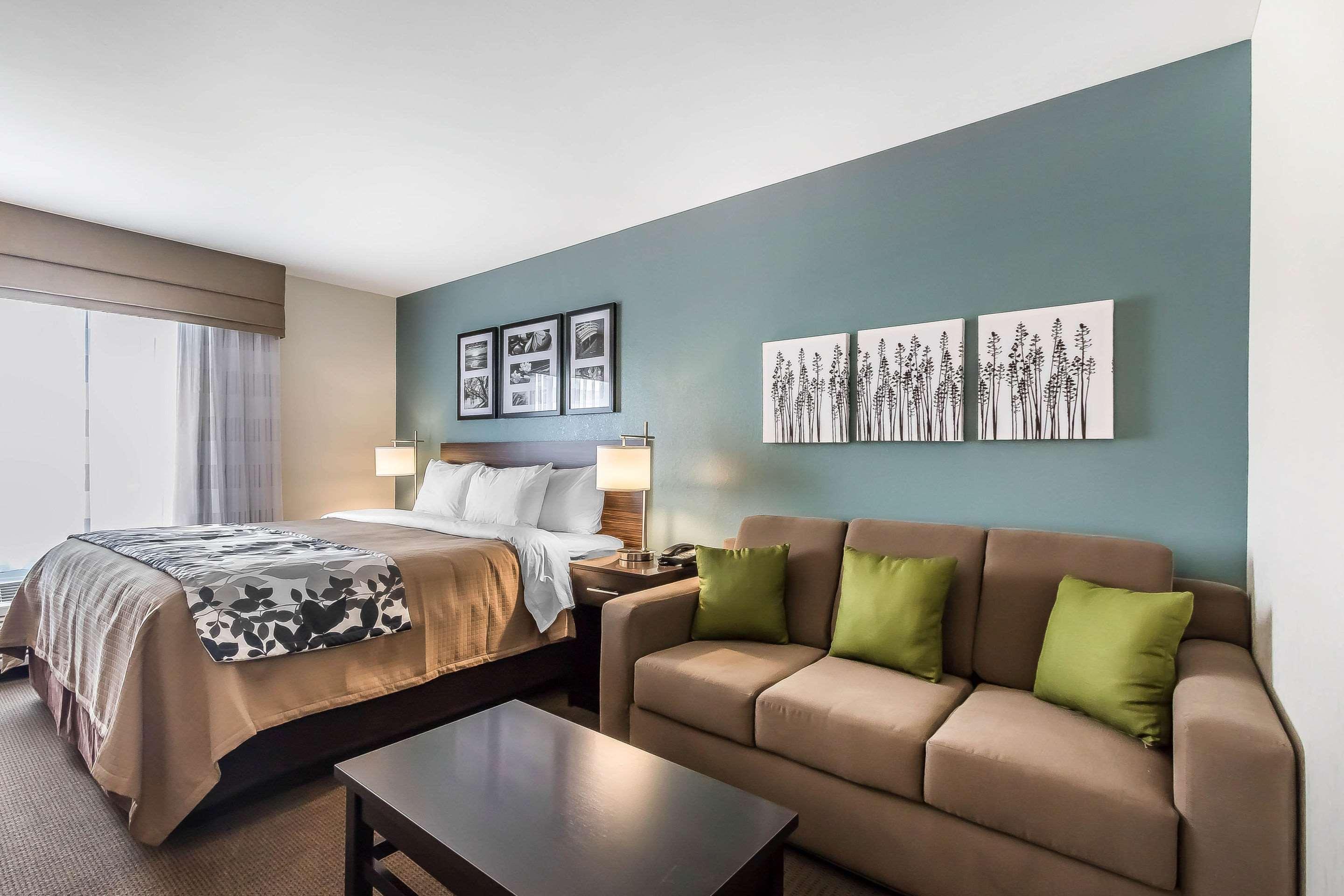 Sleep Inn & Suites O'Fallon Mo - Technology Drive Exteriör bild