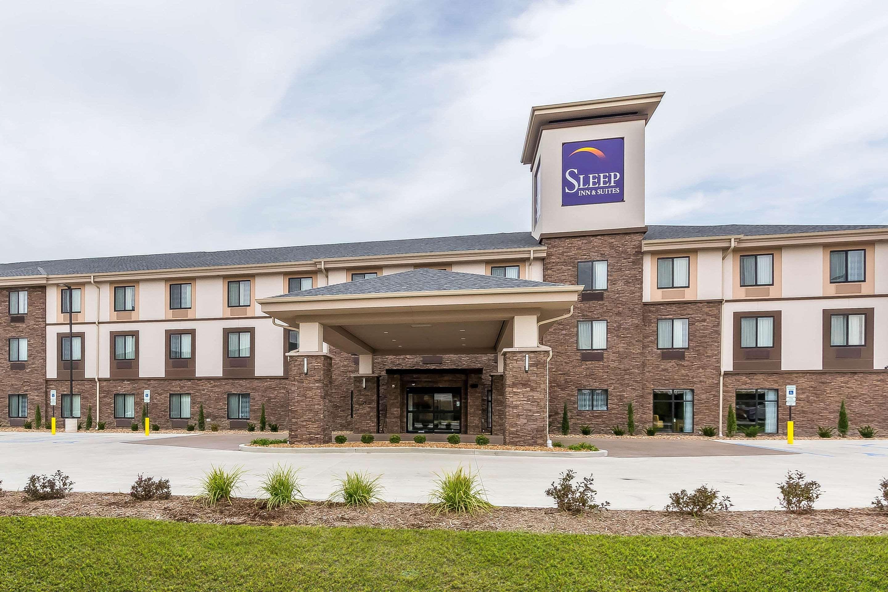 Sleep Inn & Suites O'Fallon Mo - Technology Drive Exteriör bild