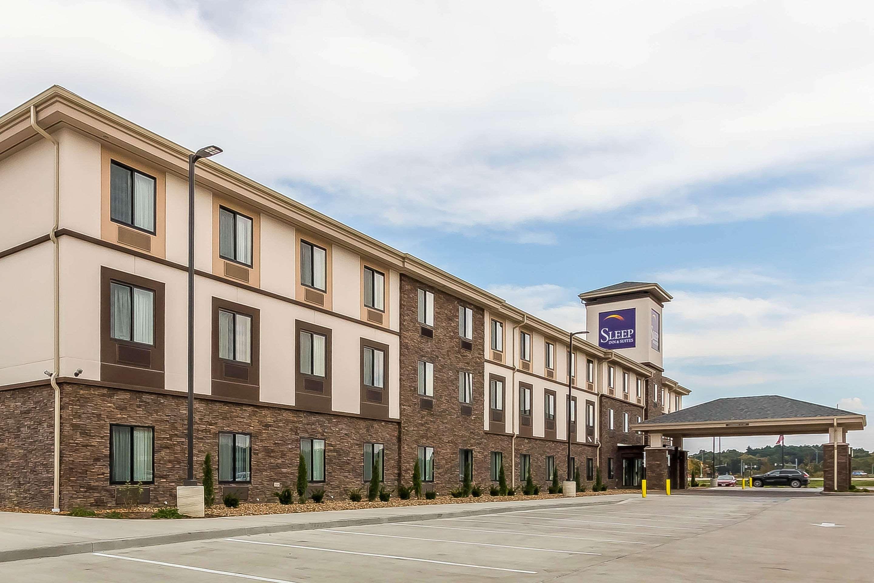 Sleep Inn & Suites O'Fallon Mo - Technology Drive Exteriör bild