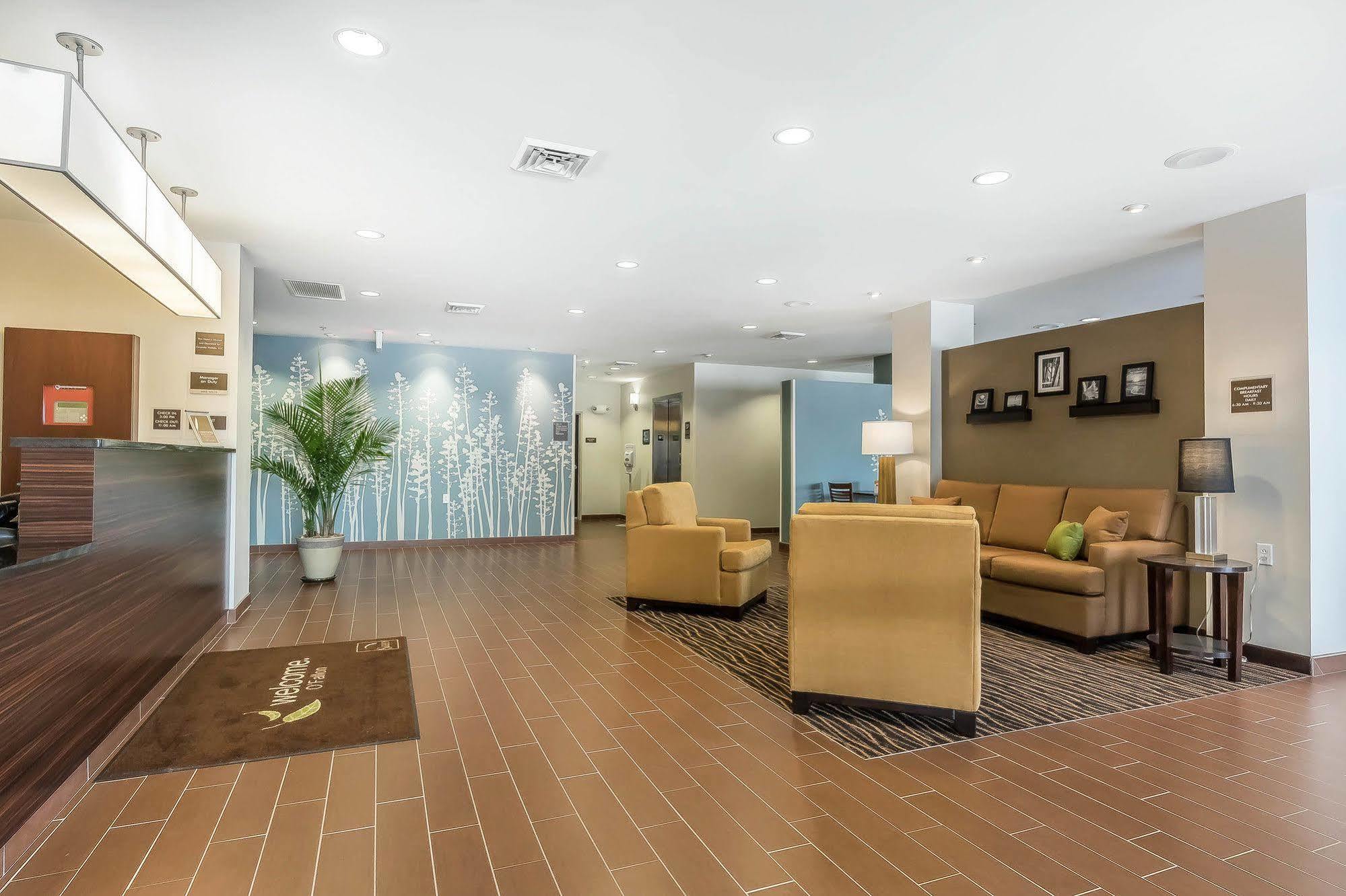 Sleep Inn & Suites O'Fallon Mo - Technology Drive Exteriör bild