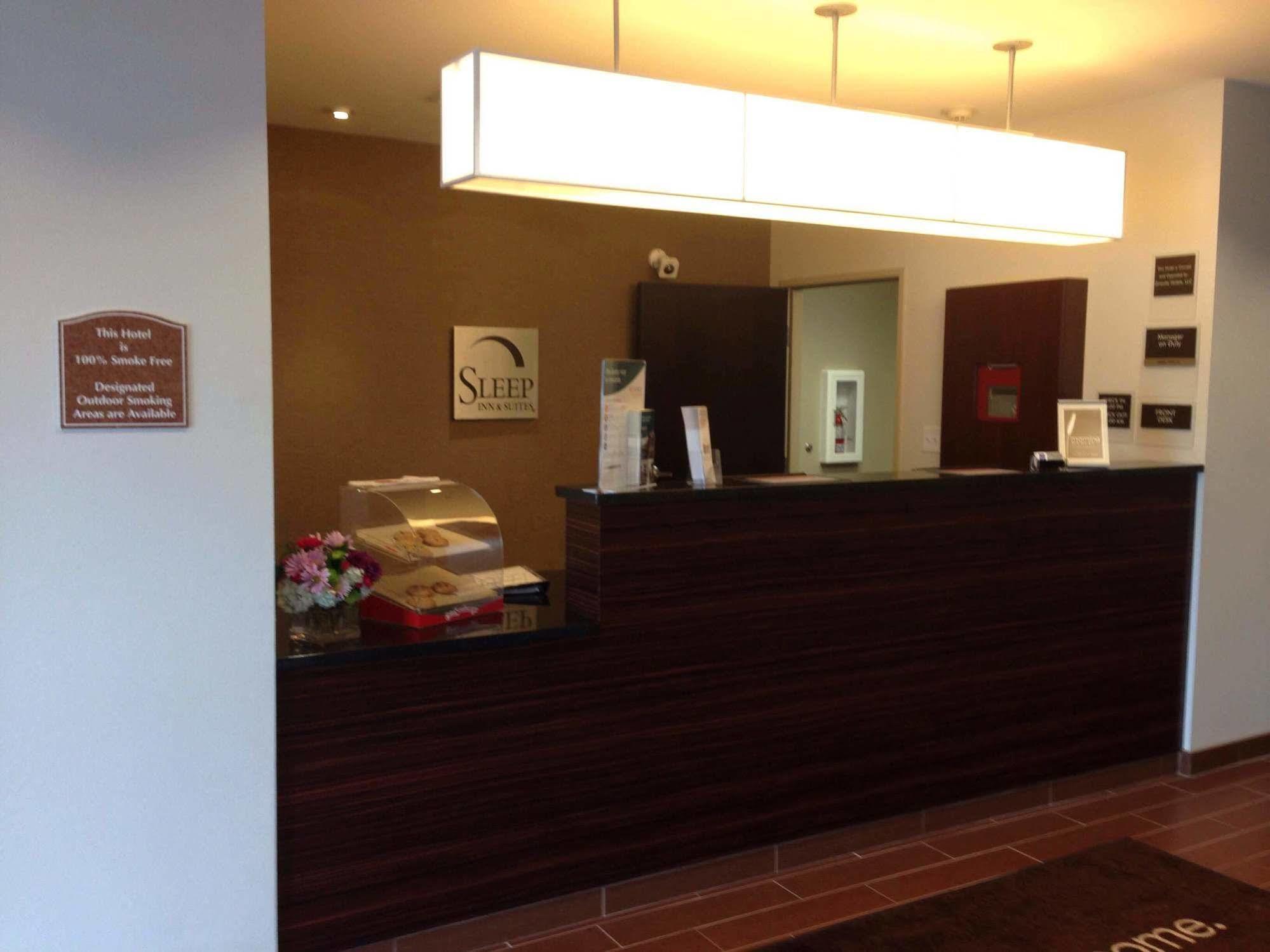 Sleep Inn & Suites O'Fallon Mo - Technology Drive Exteriör bild