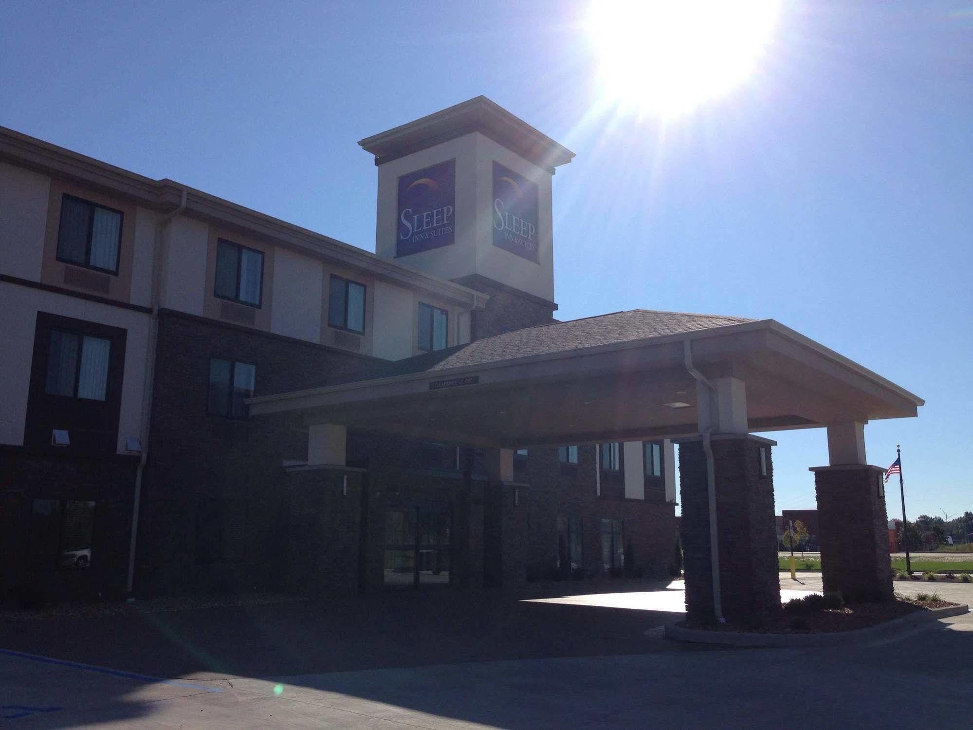 Sleep Inn & Suites O'Fallon Mo - Technology Drive Exteriör bild