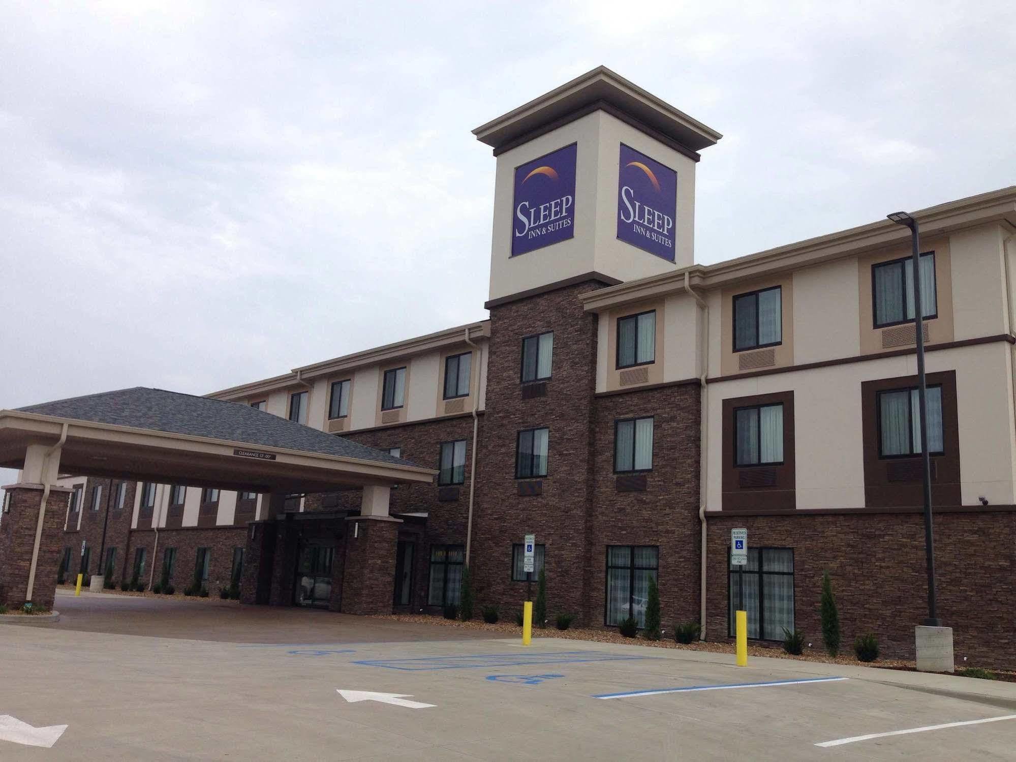 Sleep Inn & Suites O'Fallon Mo - Technology Drive Exteriör bild